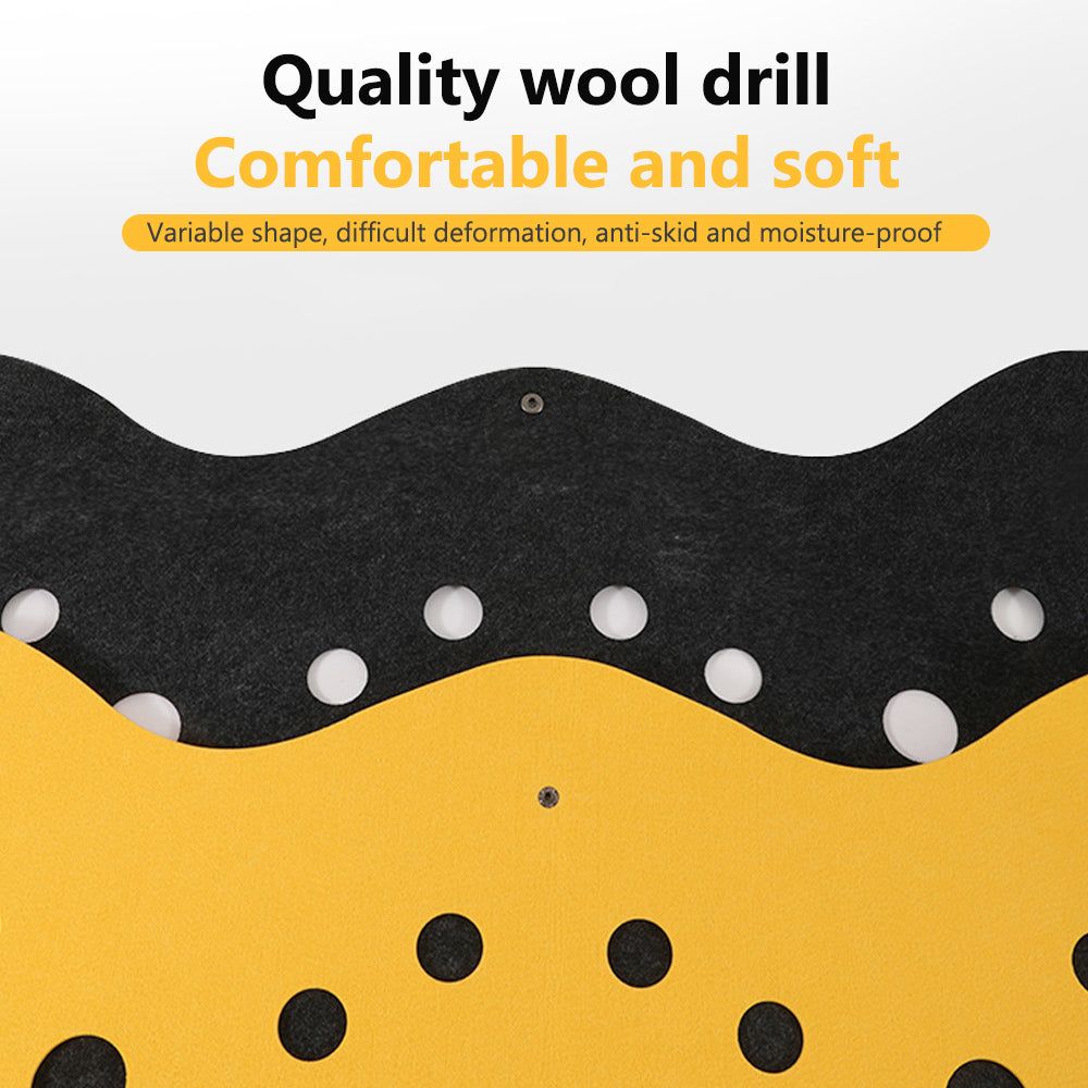 Felt Splicing Cat House & Tunnel
