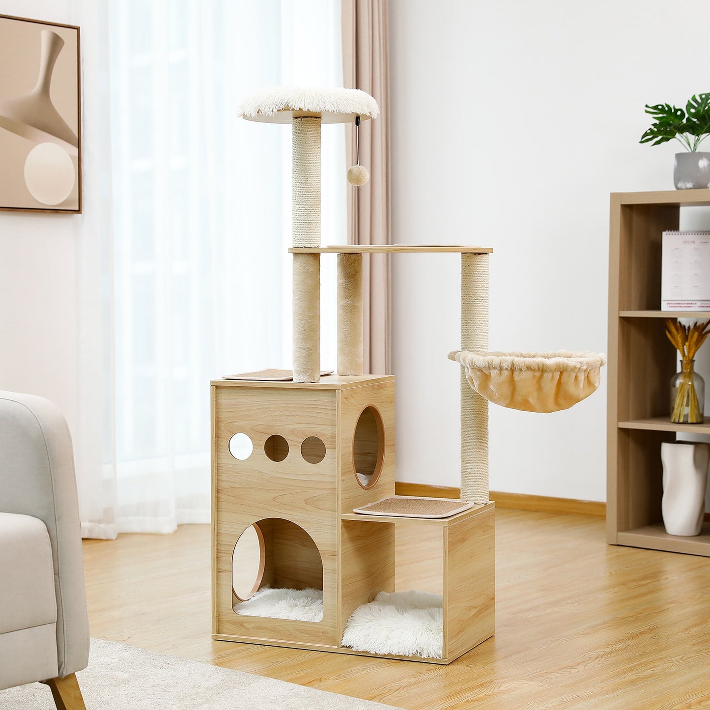 Palazzo Cat Tree