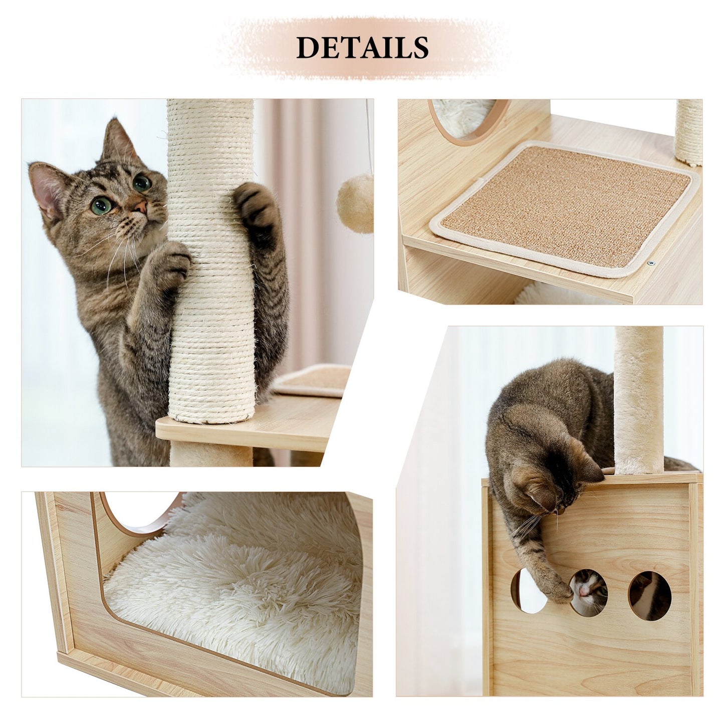 Palazzo Cat Tree