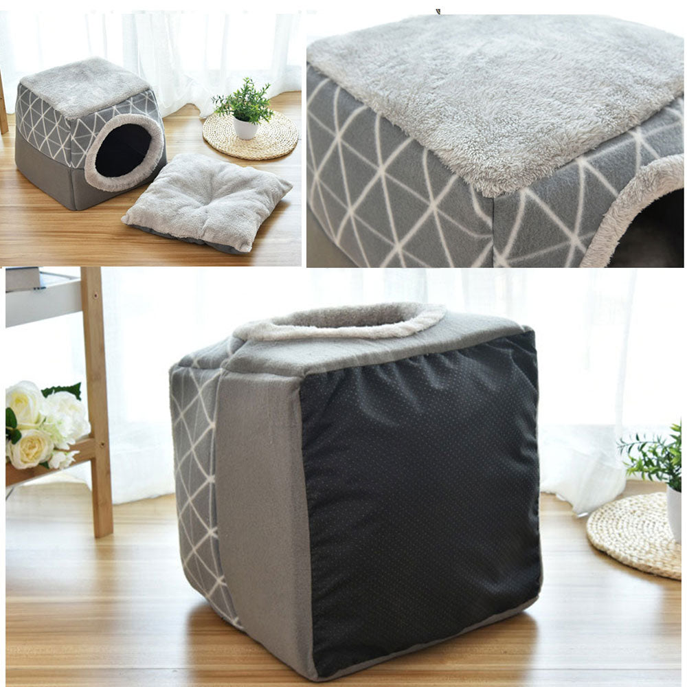 Hollow 2-in-1 Bed