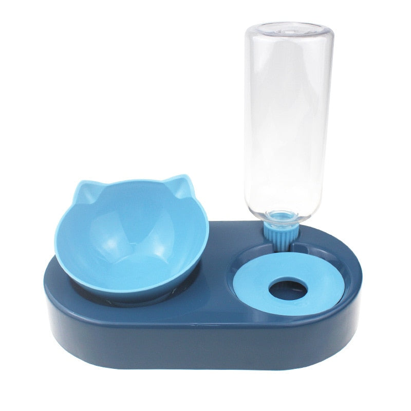 Meow 2-in-1 Bowl and Water Dispenser