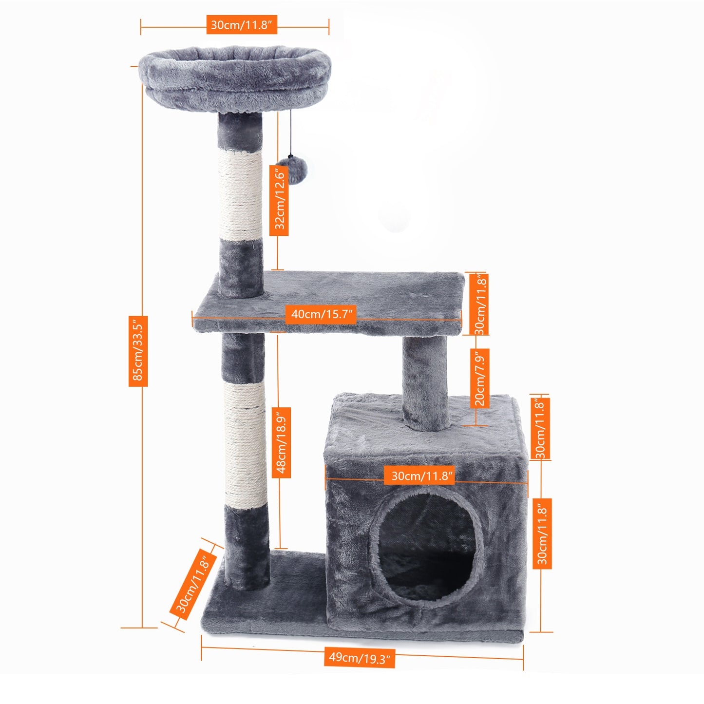 Casita Cat Tree