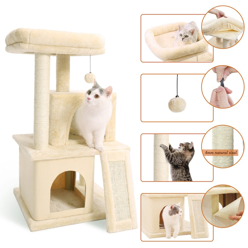 Casita Cat Tree