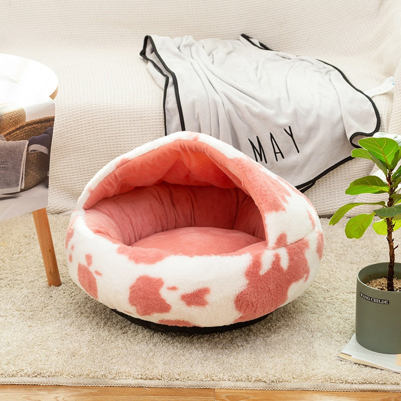 Hidden Cave Bed