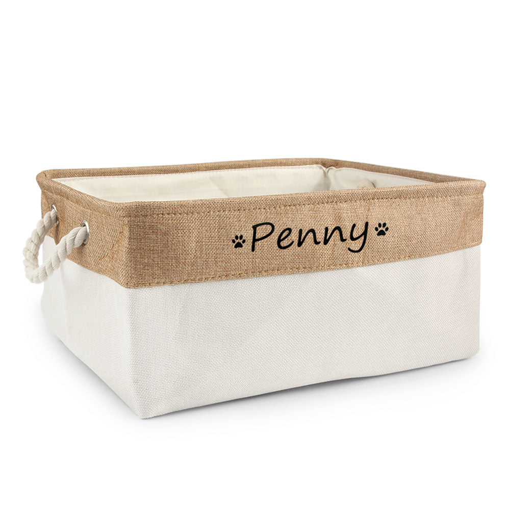 Cesta De Almacenamiento Personalizada