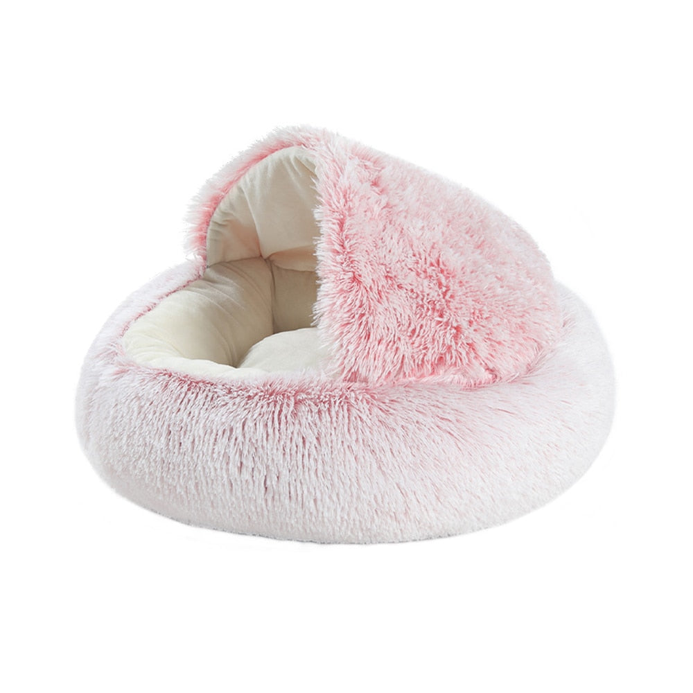 Hidden Cave Bed
