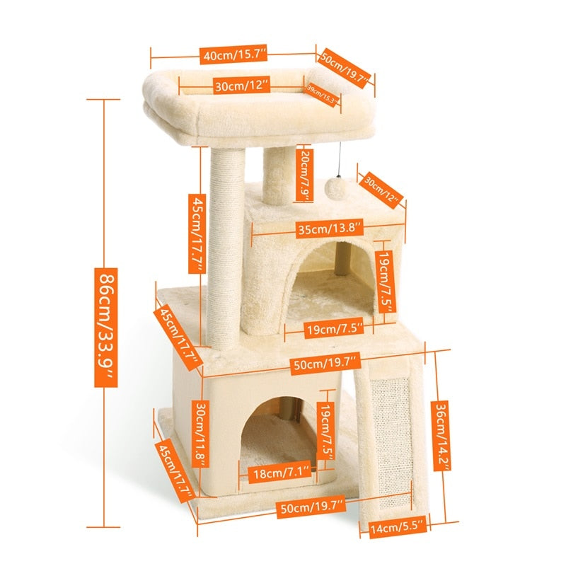 Casita Cat Tree