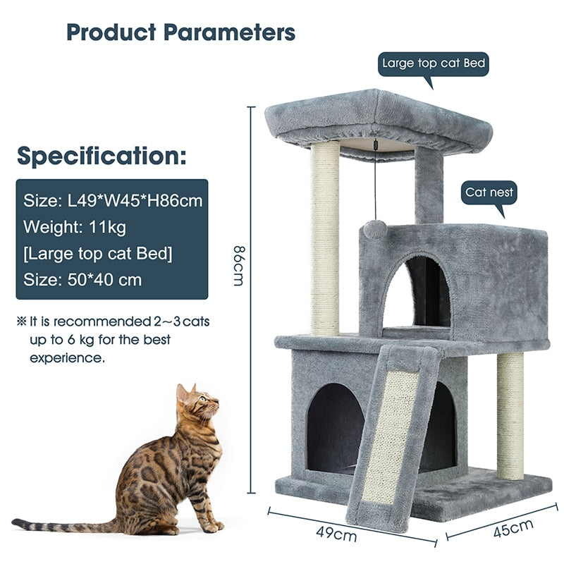 Casita Cat Tree
