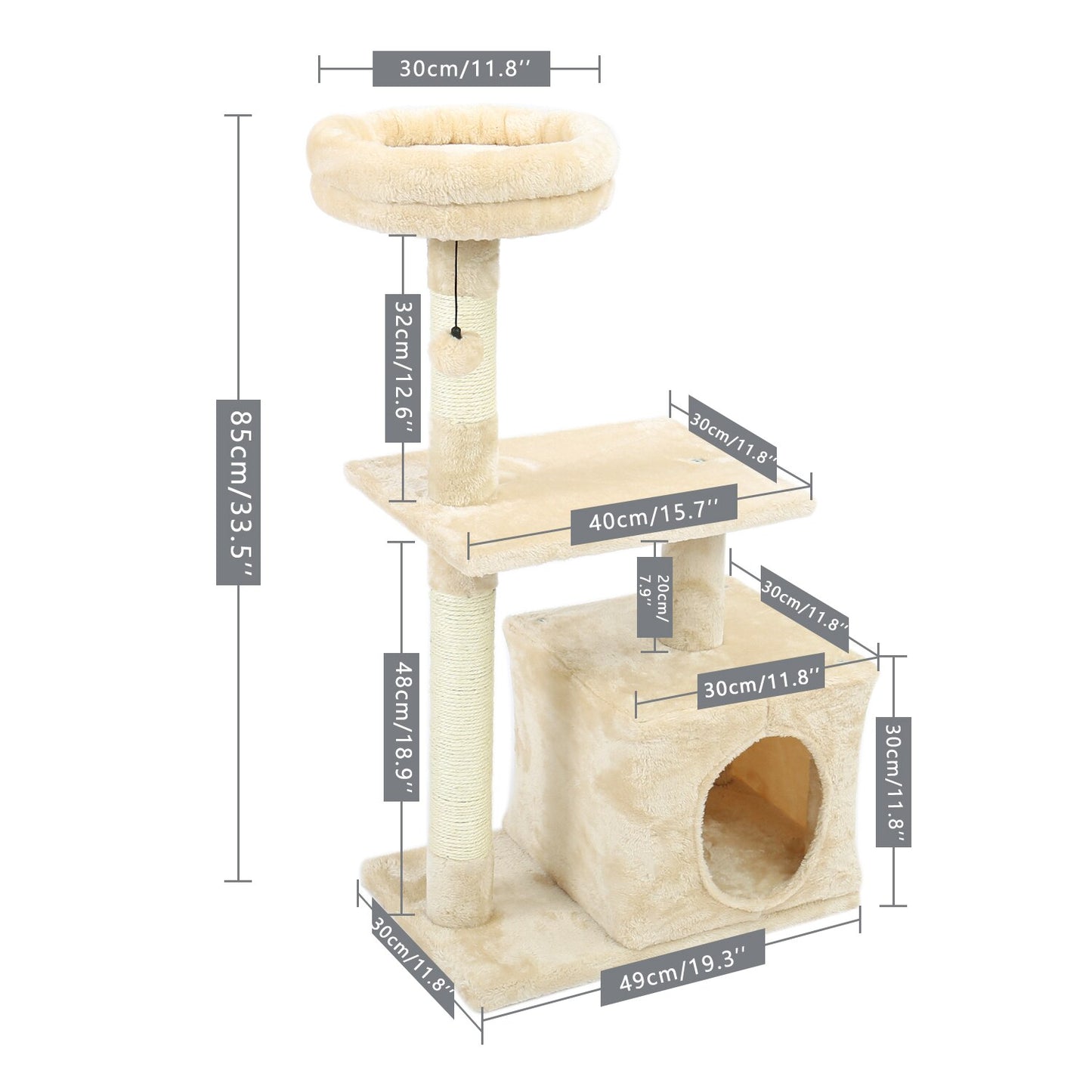 Casita Cat Tree