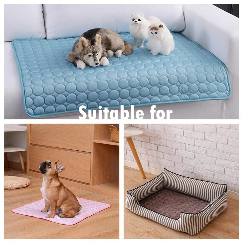 Refreshing Summer Mat