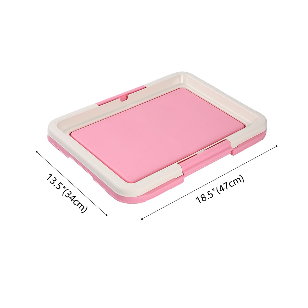 Caja Para Almohadillas de Orinar