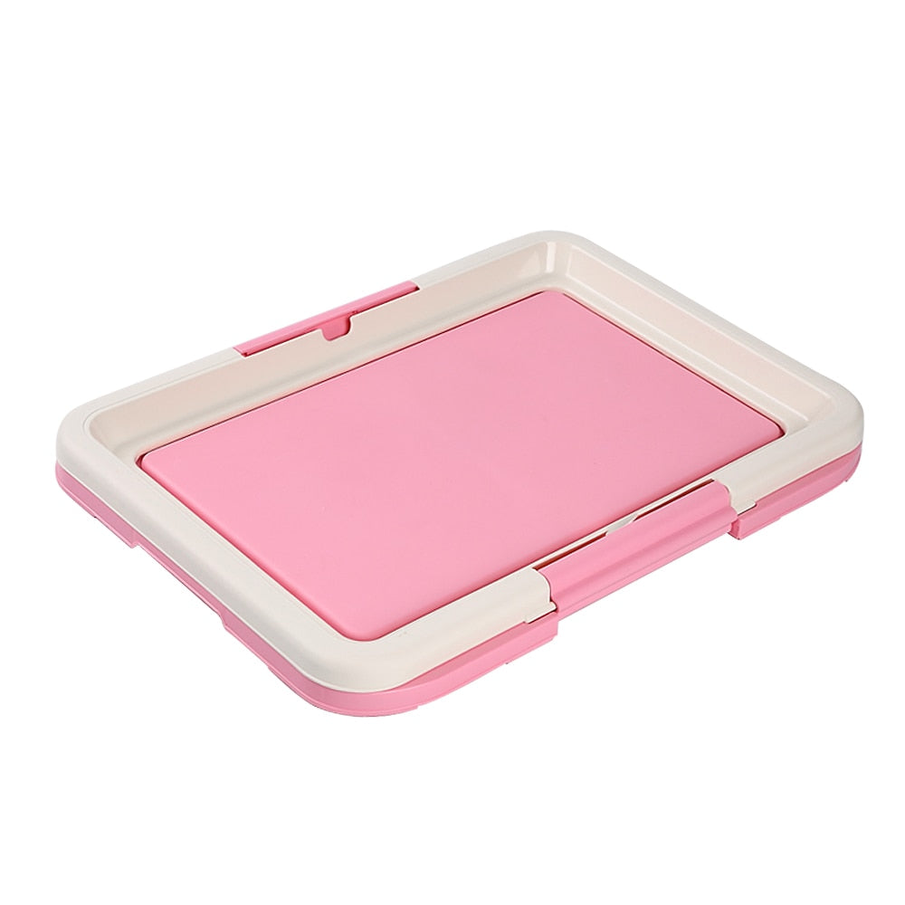 Caja Para Almohadillas de Orinar