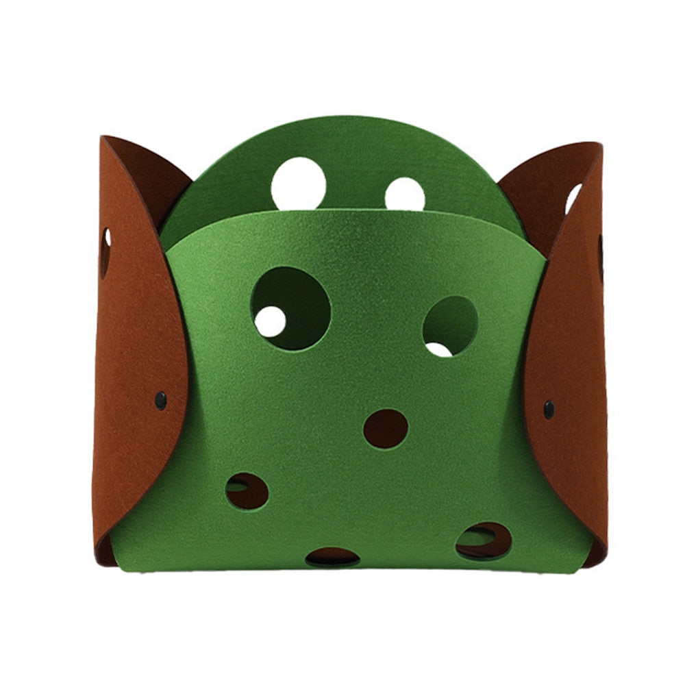 Felt Splicing Cat House & Tunnel