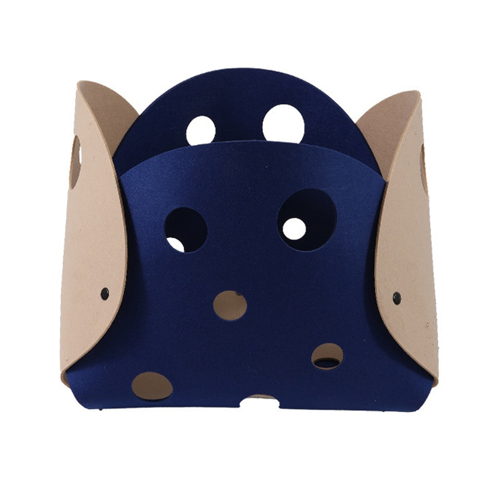 Felt Splicing Cat House & Tunnel