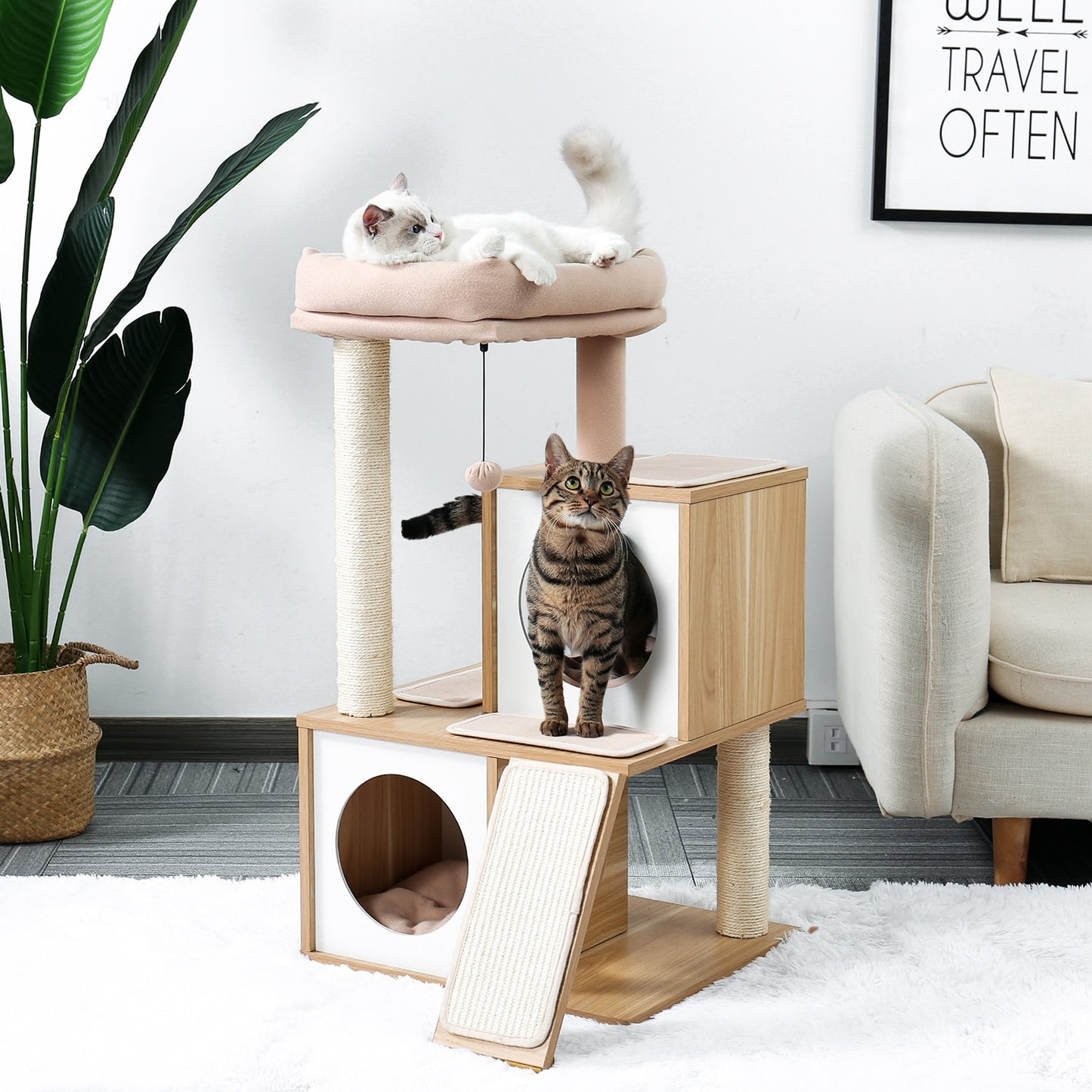 Casita Cat Tree
