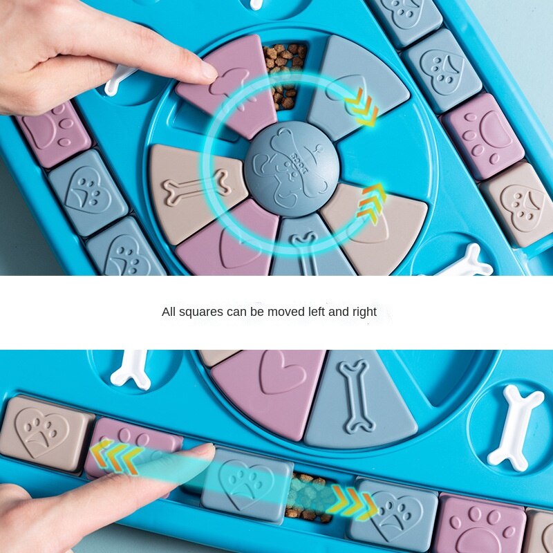 Dog Puzzle Slow Feeder