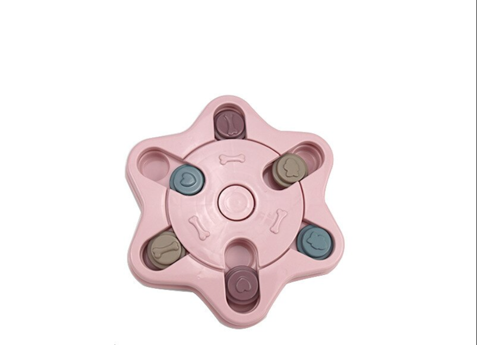 Dog Puzzle Slow Feeder