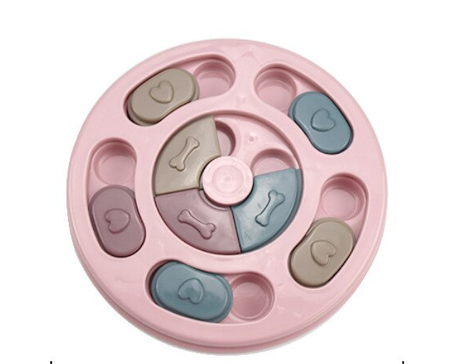 Dog Puzzle Slow Feeder