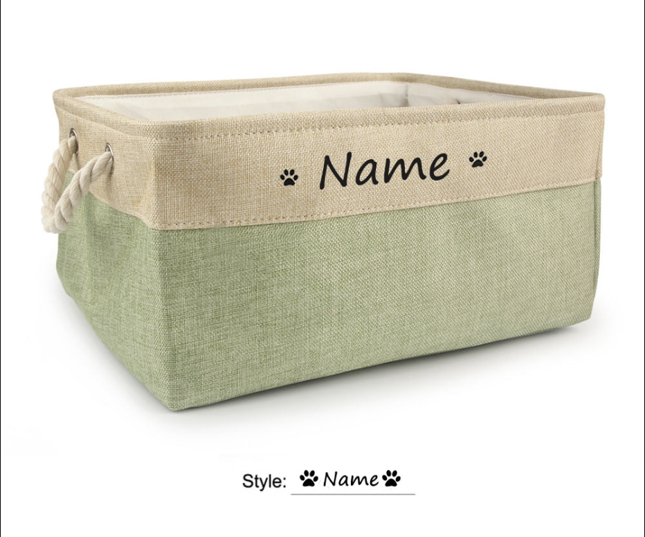 Cesta De Almacenamiento Personalizada