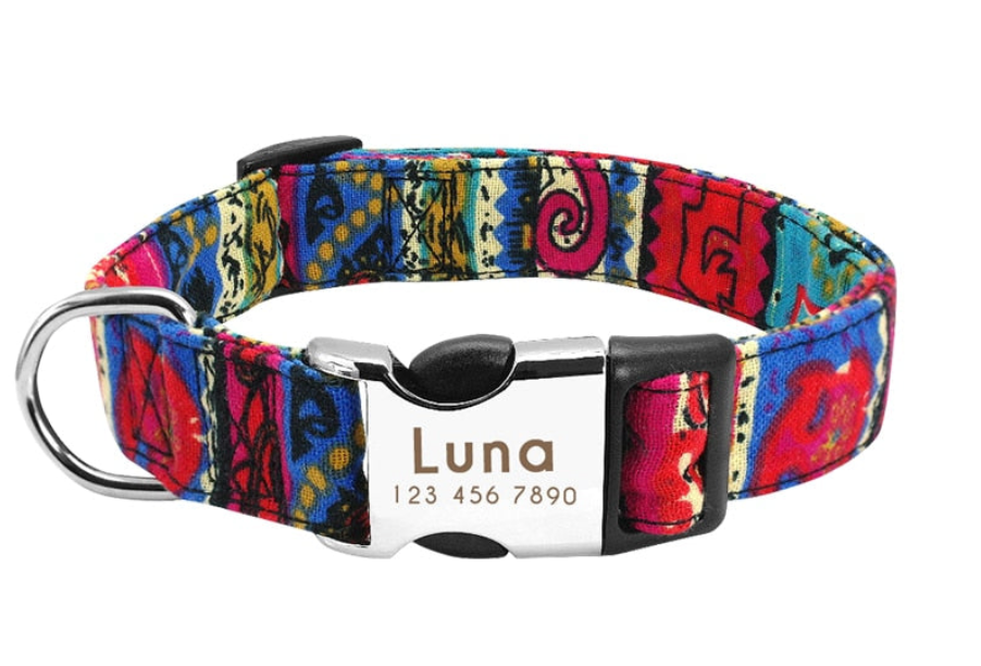 Collar Personalizador Colección Palette