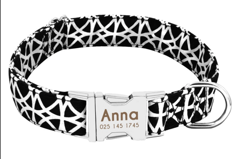Collar Personalizador Colección Palette