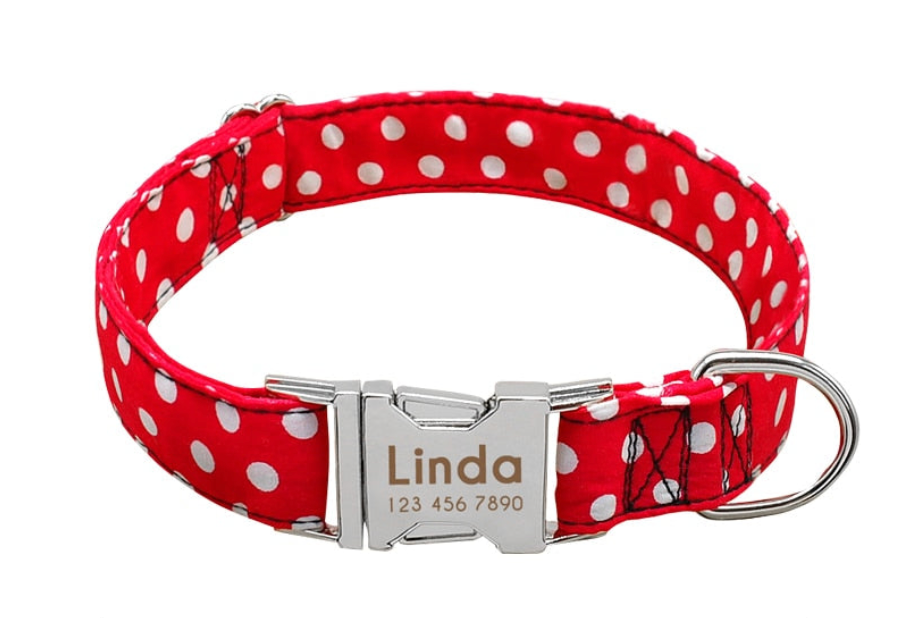 Collar Personalizador Colección Palette