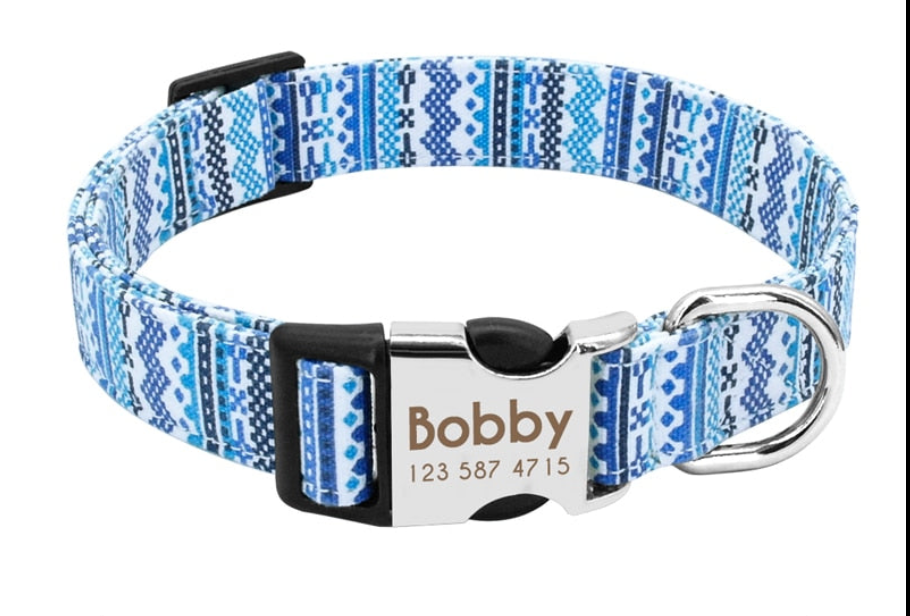 Collar Personalizador Colección Palette