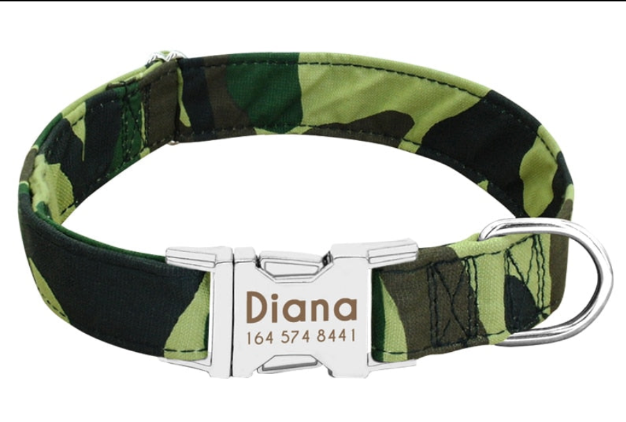 Collar Personalizador Colección Palette
