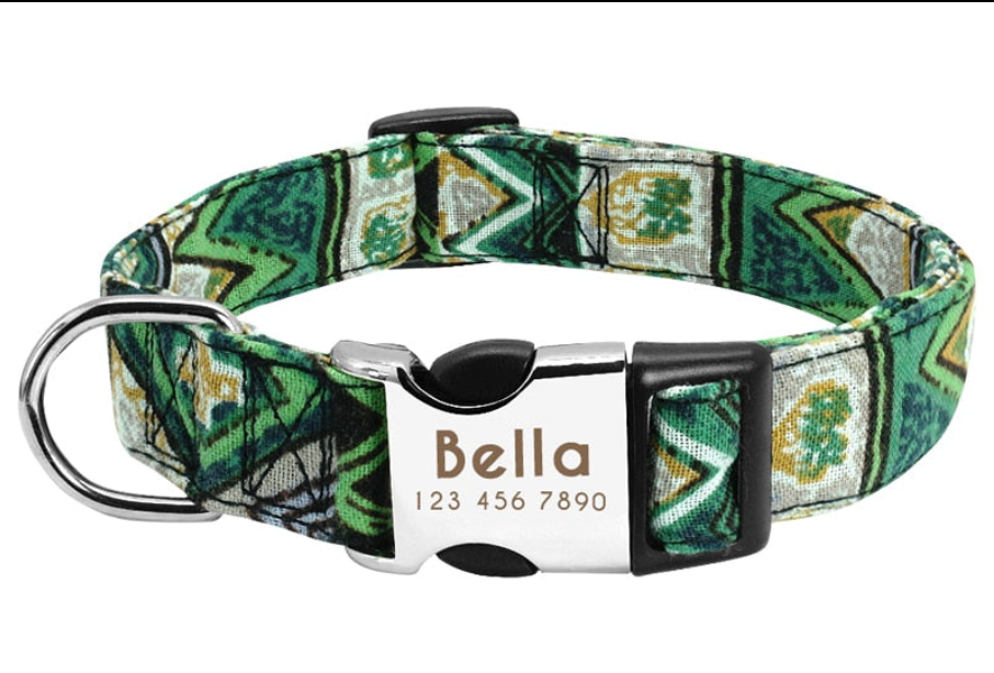 Collar Personalizador Colección Palette