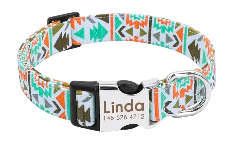 Collar Personalizador Colección Palette