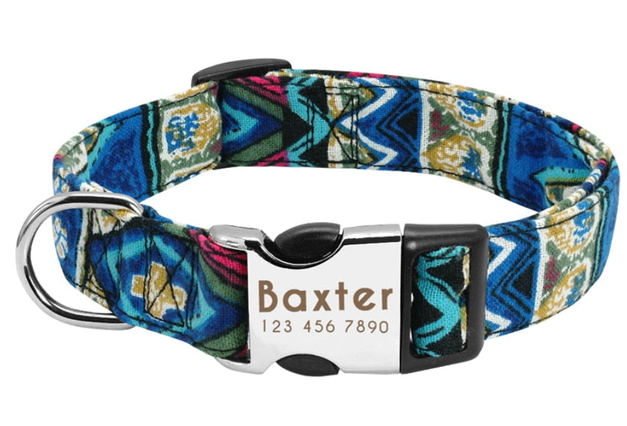 Collar Personalizador Colección Palette