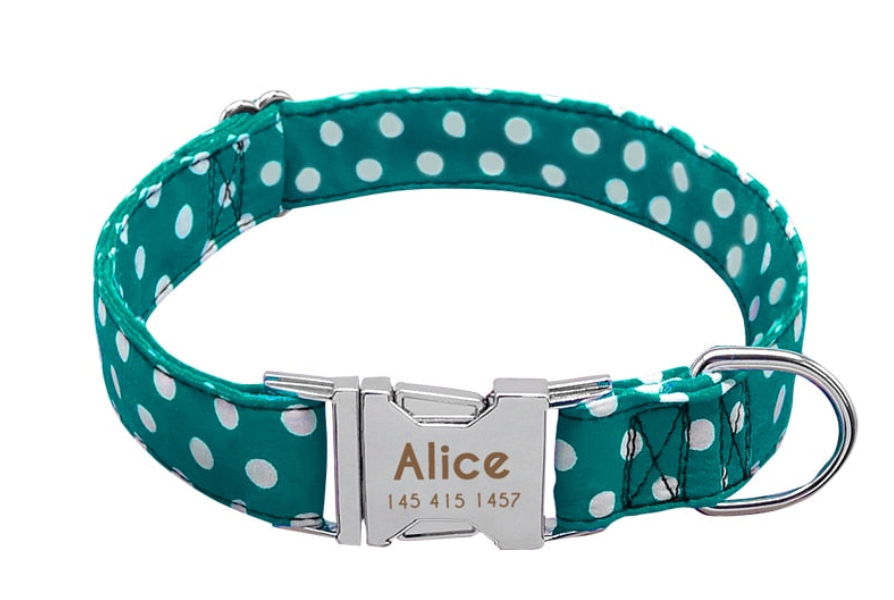Collar Personalizador Colección Palette