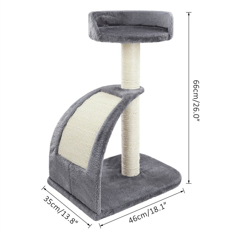 Sailboat Cat Tree
