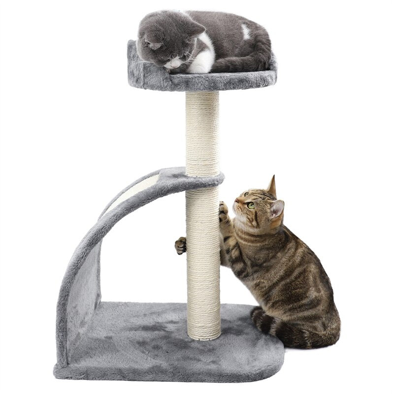 Sailboat Cat Tree