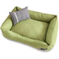 Elegant Sofa Bed with Pillow