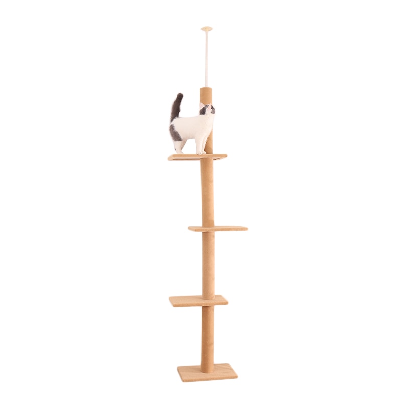 Zeus Cat Tree & Scratching Post