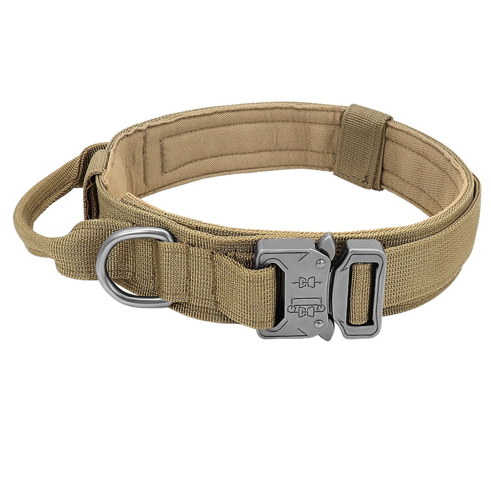 Military Hero Collar & Leash