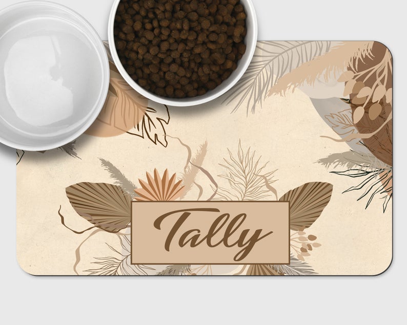 Mantel Para Platos Personalizado Zest