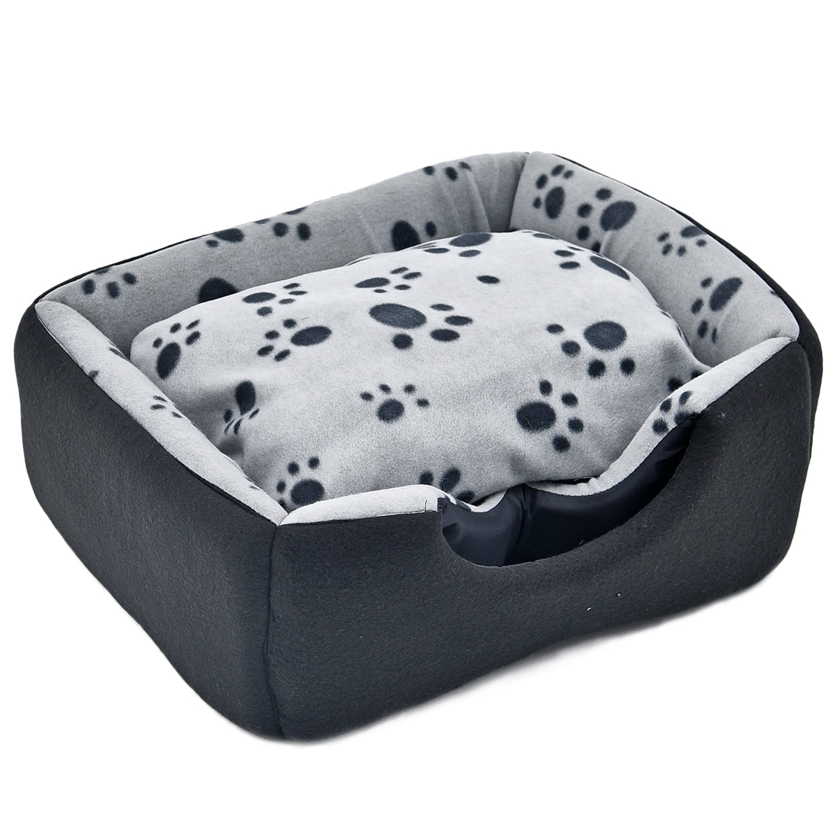 Paws 3-In-1 House Sofa & Mat