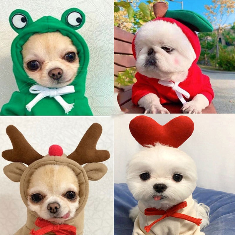 Adorbs Costume Hoodies