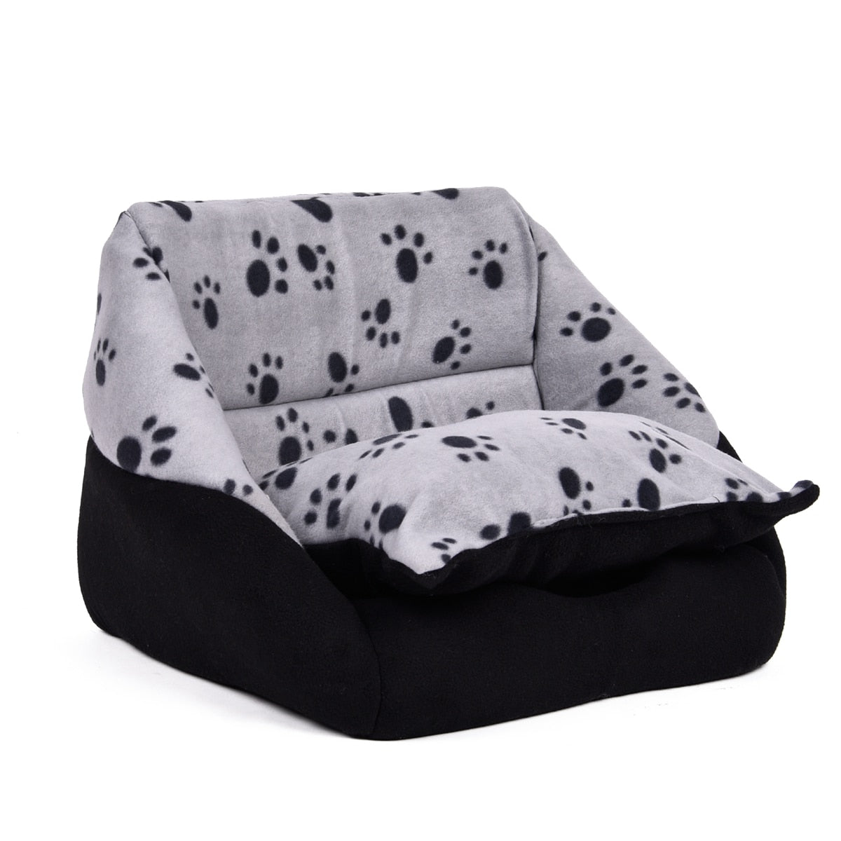 Paws 3-In-1 House Sofa & Mat