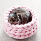 Nest Handmade Knitted Bed