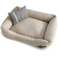 Elegant Sofa Bed with Pillow