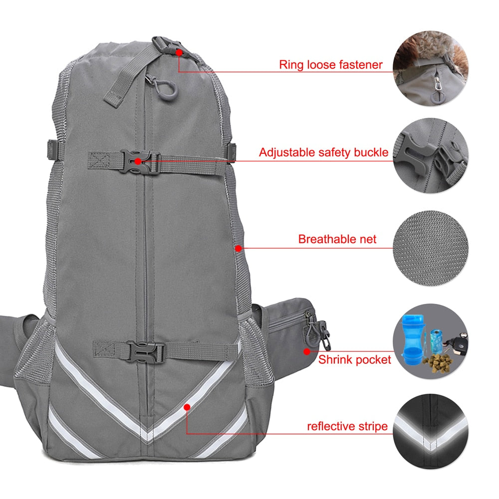 Come Along Travel Backpack