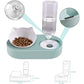 Meow 2-in-1 Bowl and Water Dispenser