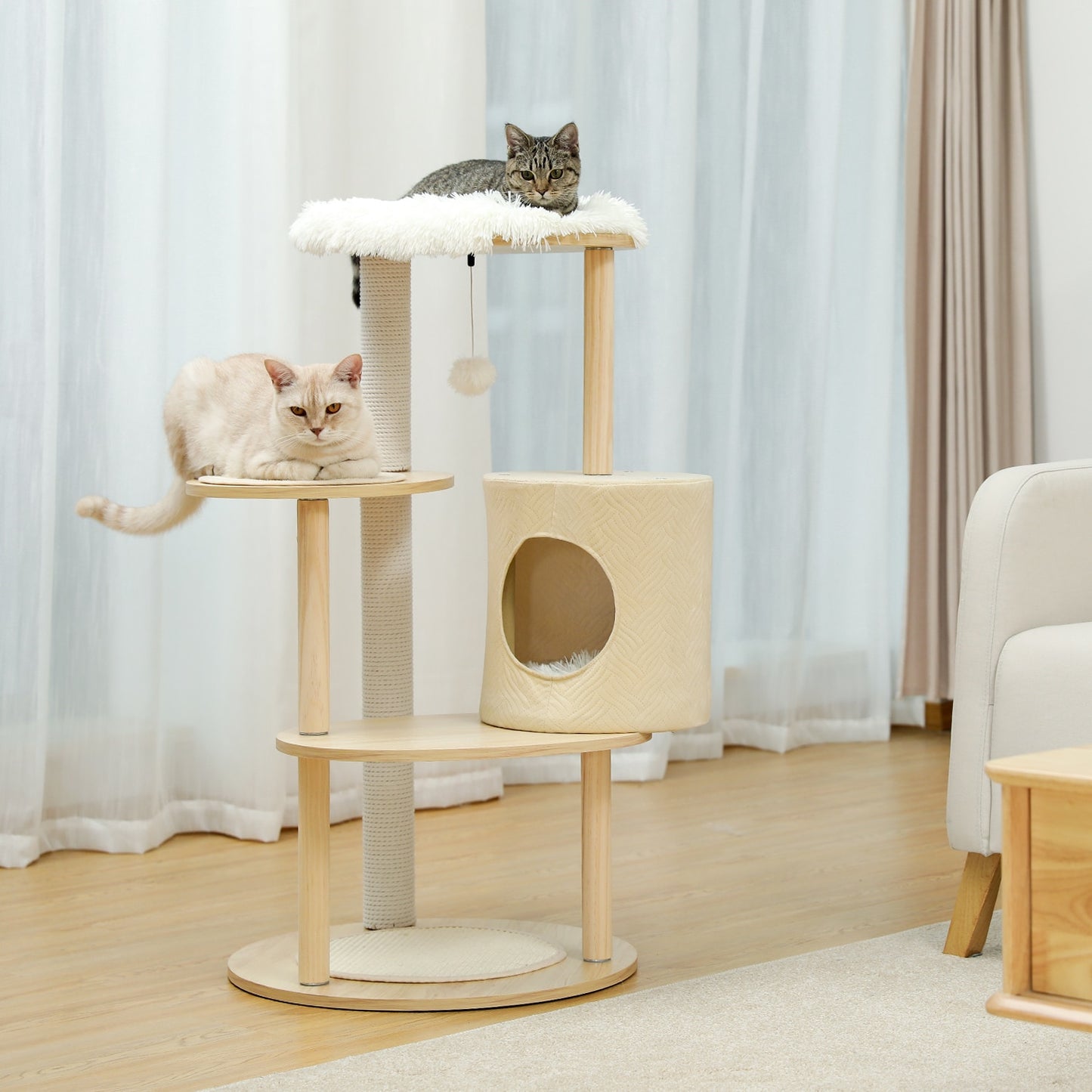 Villa Cat Tree