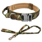 Military Hero Collar & Leash