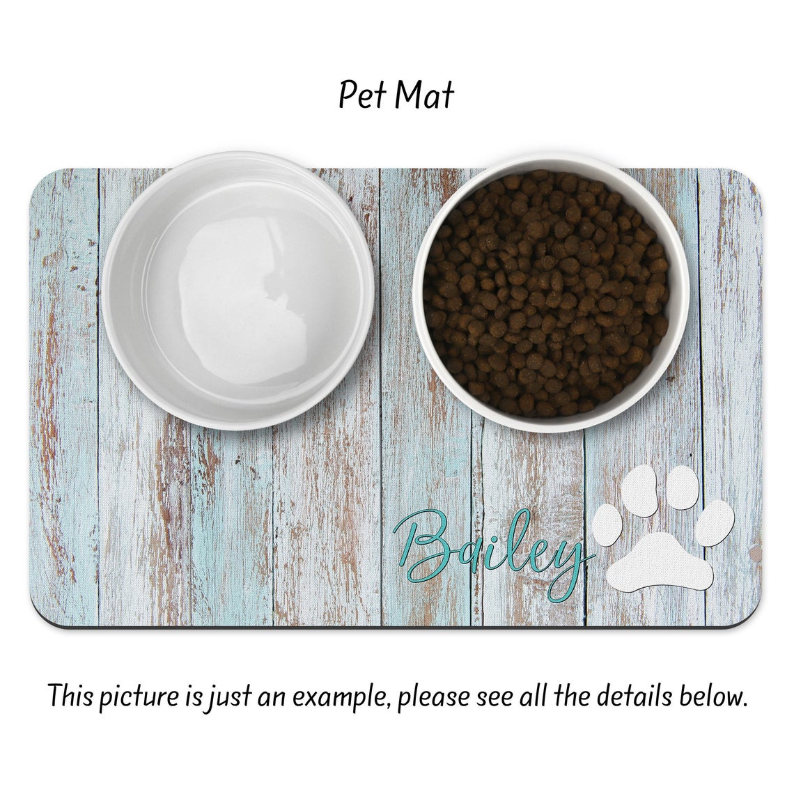 Mantel Para Platos Personalizado Zest