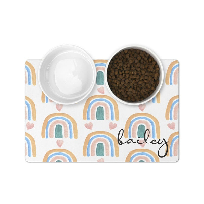 Mantel Para Platos Personalizado Zest