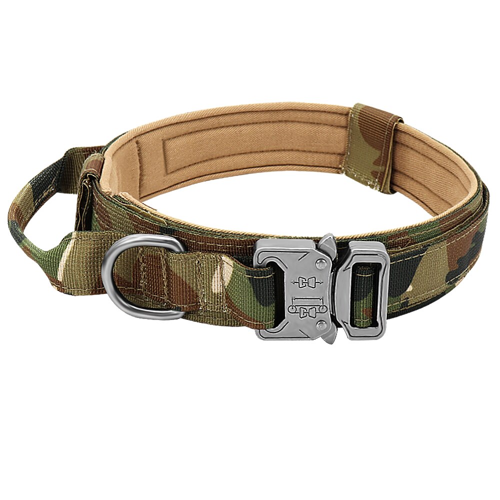 Military Hero Collar & Leash